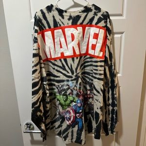 Marvel Spirit Jersey